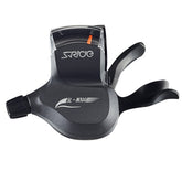 SL-M300 For Shimano Compatible 3Speed Mountain Bicycle Derailleur Bike Transmission Dial M3-B