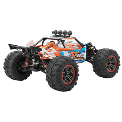 2.4G 1/10 Brushless High Speed RC Car Desert Truck Vehicle Models 50km/h