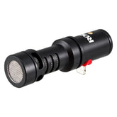 Directional Microphone for Lightning Connector iOS Smartphones iPhone 12 11/XR/X/8