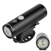 350LM USB Charging Bicycle Headlight Cycling Flashlight MTB Front Lamp Waterproof Outdoor Night Riding Equipment
