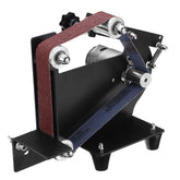 DIY Belt Sander Attachment Use 775 795 895 Motor Sanding Belt Adapter Bracket with 5mm Motor Connecting Shaft