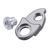 MTB Mountain Bike Bicycle Rear Derailleur Hanger Extension Extender Road Bicycle Cycling Frame Gear Tail Hook Extender Accessory