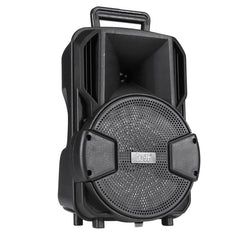 Outdoor Portable 8 inch Bluetooth Speaker Music Player for Karaoke Square Dance