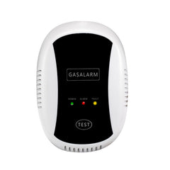 Gas Leakage Detector Analyzer 433MHz Combustible Gas Leak Tester