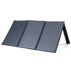 100W 18V Solar Panel 3-USB+DC PD Fast Charging Outdoor Waterproof Solar Charger For Camping Travelling Car RV Charger