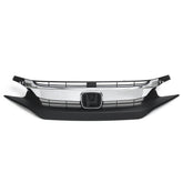 Front Upper Chrome Billet Grille Grill
