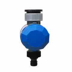 Garden Automatic Irrigation Mechanical Watering Controller Timer Faucet Hose Shutoff