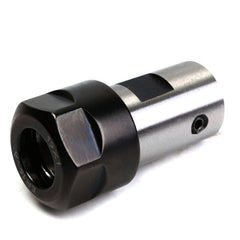 ER16 Collet Chuck Holder Motor Shaft Extension Rod Inner Hole 8mm