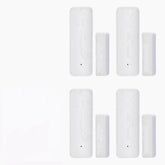 Window And Door Sensor Smart Home Wireless Gate Open Close Detector Security Alarm System Works With Alexa Google Home Gateway Hub