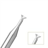 55-Degree Four-Edged Carbide Tungsten Steel Mill Straight-Handle Swallowtail Knife Aluminum With Cnc Slotting Router Bit