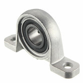 8mm to 35mm Bore Diameter Mounted Ball Bearings Zinc Alloy Pillow Block Linear Bearing