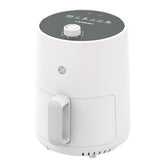 Air Fryer 900W 1.5L Oil Free Electric Air Oven Cooker Mechanical Knob Easy Operation Design