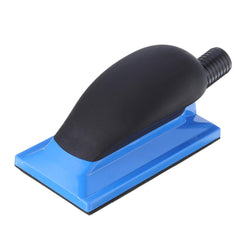 ABS Vacuum Hand Push Pad Grinding Plate Sheet Spray Paint Tool for Wood Polishing Building Cleaning