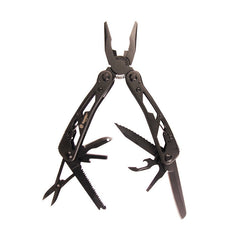 24-in-1 EDC Knife Multi-tools Set Folding Pliers Knife Pocket Plier Crimper Wire Cutter For Fishing Camping Survival