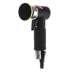 2 Inch Mini Air Sander Kit Pneumatic Orbital Sander Car Polisher Polishing Machine 90 Degree