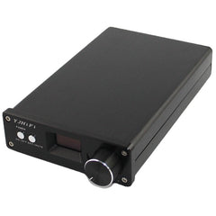 2.0 Optical Fiber Coaxial USB Digital Machine STA326 OLED Power Amplifier 50W+50W