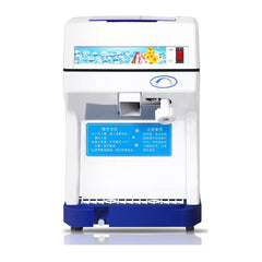 Electric Commercial Snow Cone Machine Ice Maker Ice Shaver Snow Crusher