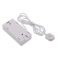 Wireless Water Leakage Sensor Water Leak Intrusion Detector Alert Water Level Overflow Alarm Works With RF Bridge,3Pcs 433MHz