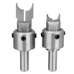10pcs Beads Ball Router Bit Wooden Maker Drill Milling Cutter Tools