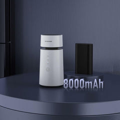 Refrigerator Deodorizer APP Control USB Odor Purifier 8000mAh U-shaped Live Oxygen Deodorizes
