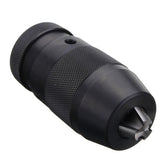 Keyless 1/32 Inch - 1/2 Inch Drill Chuck Self Tighten