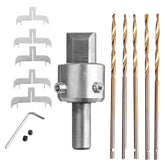 Round Making Milling Cutter Blade Wristband Bracelets Molding Tool