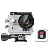 Pro 4K WiFi 2.5D Retina Touch Screen Waterproof FPV Sport Camera Remote Control