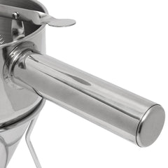 Imbuto conico Utensili in acciaio inox Octopus Fish Balls Kitchen Tool