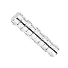 20pcs 12mmx6mm Cylinder Magnet Round Rare Earth Neodymium