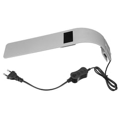 15W LED Aquarium Light Fish Clip-on Lighting Touch Control Tank Grow LED Planting Lamp