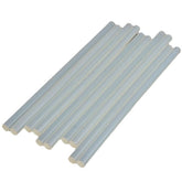 10pcs 11mm x 247mm EVA Clear Hot Melt Glue Adhesive Sticks For Glue Gun