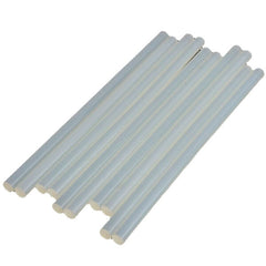 10pcs 11mm x 247mm EVA Clear Hot Melt Glue Adhesive Sticks For Glue Gun