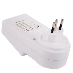 Timer Socket EU UK US FR BR Plug Programmer Digital Display Timing Switch Outlet