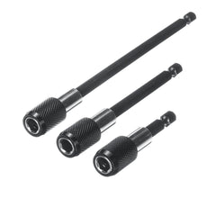 7pcs 105 Degree Right Angle Driver Hex Screwdriver Bit Holder Screwdriver Driver Socket Repair Tool