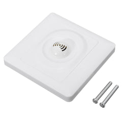 Wall Mount Voice Light Sensor Switch Sound & Light Controlled Delay Switch 250V