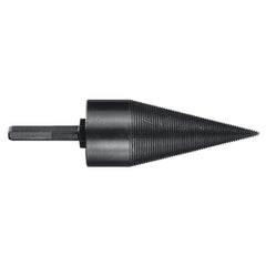 38/42/45mm Kindling Firewood Splitter Drill Bit Split for Electric