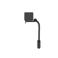TV Camera With 1080P HD Image Quality Built-in Dual Microphones Privacy Cover Mini Body Portable Installation TV Camera