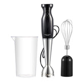 Hand Blender Two Speed Control Juice Blender Beater for Egg Cream Mousse