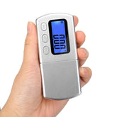 0.01g LP Digital Turntable LP Vinyl Stylus Force Scale Gauge Led Dzr Arm Load Meter Vesion for Tonearm Phono Cartridge