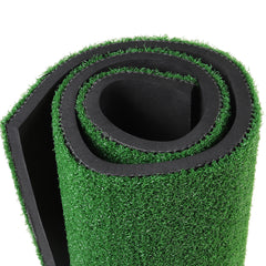 30x60/90cm Grass Golf Training Practice Mat Golf Oxford TEE Driving Hitting Range Mat Golf Turf Pitching Mat with Rubber Tee Holder Indoor Outdoor