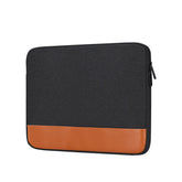 15.6 inch Laptop Bag Waterproof Large Capacity Simple Casual Laptop Sleeve Bag