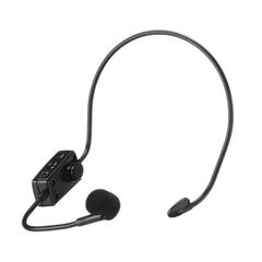 Wireless Headset Microphone for Teaching Meeting
