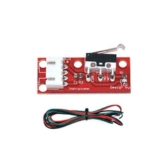 Kit with Controller + Shield + Nema 23 Stepper Motors + TB6600 + Limited Switches