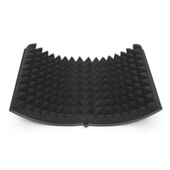 Foldable Adjustable Portable Sound Absorbing Shield Vocal Recording Panel Soundproof Foam
