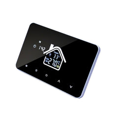 WiFi Smart LCD Display Touch Screen Thermostat for Electric Floor Heating Water Heating Temperature Remote Controller