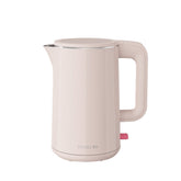 Electric Water Kettle 1800W 1.5L Auto-Off Instant Heating 304 Stainless Steel Electric Kettle