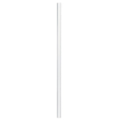 10pcs 350mm OD 10mm 1.5mm Thick Wall Borosilicate Glass Blowing Tube