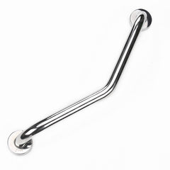 Stainless Steel Bathroom Shower Tub Bathtub Safety Arm Handle Grab Bar Grip Rail Support