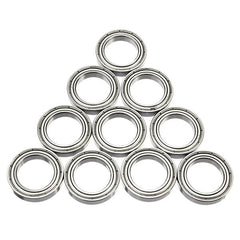 10pcs 26mmx17mmx5mm Ball Bearings