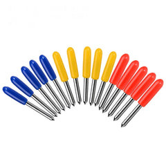 30/45/60 Degree Lettering Knife Cutter And Base Machine Accessories For Cutting Glass Tiles Packed In Bags